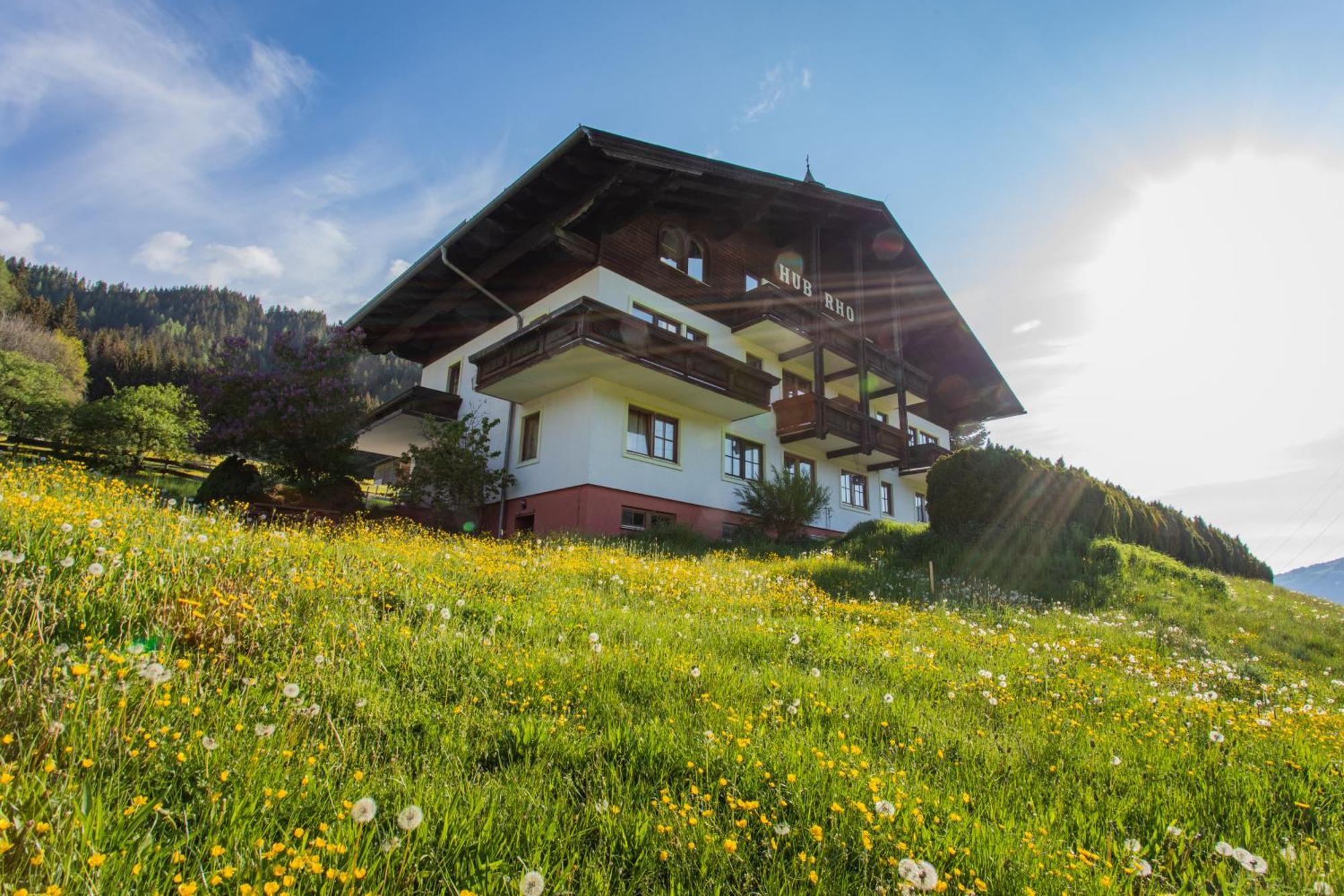 Huberhof 1 By Alpenidyll Apartments Schladming Exterior foto